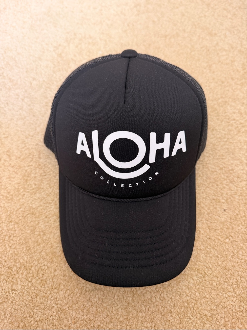 Aloha Collection Trucker Hat